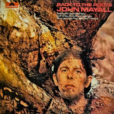 John Mayall -  Back to the Roots